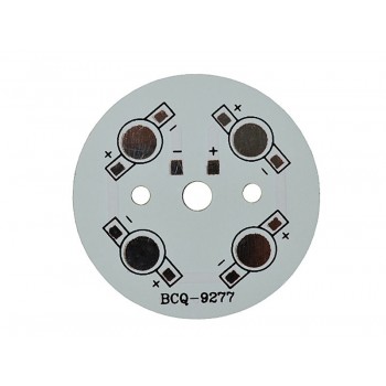 Подложка LED Mount 4pcs (45mm)